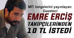 İlk tedavisi yerde yapılan emre erciş apar topar. Mit Belgelerini Yayinlayan Gazeteci Emre Ercis Takipcilerinden Yardim Istedi