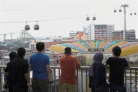 The theme park is divided into outdoor and indoor venues. Genting Malaysia Loses New Theme Park Catalyst Shares Tumble The Star