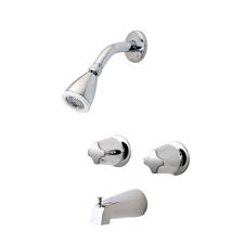 Keep all the pieces together in a safe place. Two Handle Showers 2 Handle Shower Faucets
