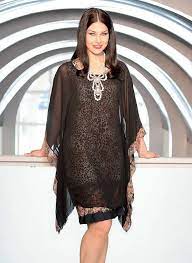 Krizia taglie comode autunno inverno. Modelli Di Abiti Da Cerimonia Per Taglie Forti Moda Per Donne Formose Abiti Taglie Forti Vestiti Taglie Forti