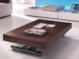 Paso doble (90 by 24 by 30 inches) is a wood credenza in cherry or walnut, which can hold a television, tableware and linens. Adjustable Height Coffee Table You Ll Love In 2021 Visualhunt