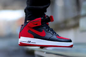 Nike Air Force 1 Mid A œbreda Detailed Pictures Eu Kicks Sneaker Magazine Nike Air Shoes Sneakers Men Fashion Nike Air