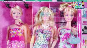barbie makeup and dress up games for