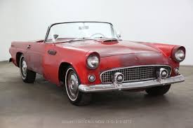 Image result for Torch Red 1955 Thunderbird