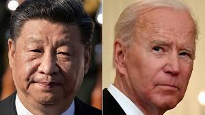 China Beberkan Rencana Pertemuan Xi Jinping dan Joe Biden