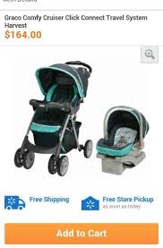 Stroller Click Connect Travel System Travel System Travel Systems For Baby