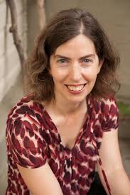 April 12: Catherine Bush is a Page Turner. Are You? — Project Bookmark  Canada