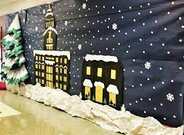 An easel is attached so the cutout will. Polar Express Decorations Diy