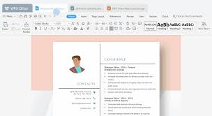 Microsoft offers a free trial of its productivity suite, microsoft office, to anyone who wants to try out word, excel or the other office applications. Wps Office For Pc Download Downloadbytes Com