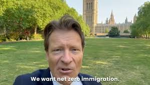 No one believes Starmer's fake immigration pledges. He wants more EU  freedom of movement, more Indian workers coming to the UK taking British  jobs, and will not stop the boats.
