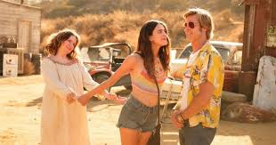 Review Once Upon A Time In Hollywood Blog The Film Experience