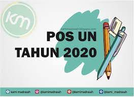 Adapun pos un tersebut bisa anda unduh pada link di bawah ini; Download Pos Ujian Nasional Un Tahun 2020 Kami Madrasah