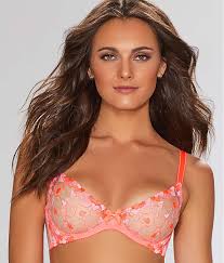 L Agent By Agent Provocateur Flossies Plunge Bra Reviews Bare Necessities Style L168 11