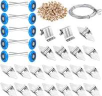 Garage Door Rollers XiKe 12 Pack Blue 2" Nylon Garage Door Roller 4" Stem,  Quiet/Durable And High Load, Use 6200-2RS Double Seals Precision Bearings  ...