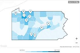 Official state website dept of state/ucc search. Which Pa Counties Have The Lowest Tax Burden The Numbers Racket Pennsylvania Capital Star