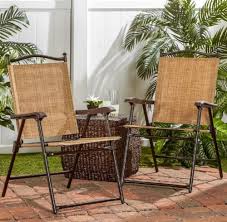 Folding Slingback Chairs Uv Resistant Lightweight Portable Seating Yard Patio Safeguard Outdoor Chair Set Outdoor Chairs Patio Chairs