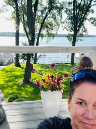 Post a picture and tell us where you're spending your summer! I'm in west  Michigan. Where are you?