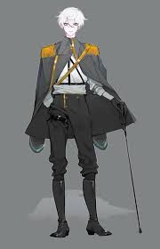 따땁 二ダブル soi lee illustrations medibang 男の子 イラスト キャラクターデザイン男性 軍服 イラスト