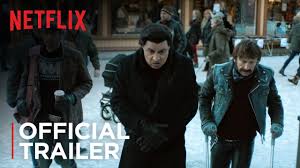 Torp daha önce lilyhammer dizisinin ikinci sezonunda şerif mette hansen rolüyle tanınıyordu. Lilyhammer Season 2 Official Trailer Hd Netflix Youtube