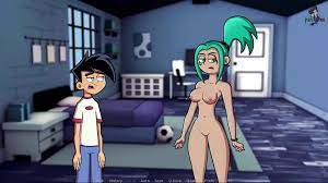 Danny Phantom Amity Park Part 43 Capturing Ember - XVIDEOS.COM