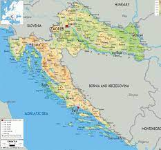 Tibet domborzati terkep kina 5. Horvatorszag Domborzati Terkepe Varasd Varmegye Wikipedia Mahagoni Fa 4 1 Cm 5 000 Ft 4 Saah17morena