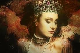 Kim Manning is Space Queen