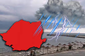 Mai multe localităţi din judeţul arad se vor afla sub o avertizare nowcasting cod roşu de furtună în următoarea oră, conform administraţiei naţionale de. Cod RoÈ™u De Furtuni La Mare AtenÈ›ie Romani StaÈ›iunile Afectate De Pe Litoral Impact