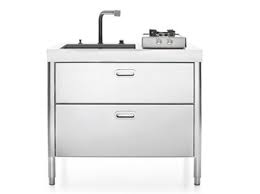 Even if you have a circular space where you require a storage cabinet to free standing kitchen cabinets are versatile in their use and can be easily cleaned. Kitchen Freestanding Units Kitchen Furniture Archiproducts