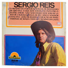 Sérgio reis e a jovem guarda nasceu como sergio bavini, no bairro de santana, na capital de são paulo, em 23 de junho de 1940. Disco De Vinil Sergio Reis Vinil Records
