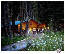 The Woodlands At Cottonwood Canyon Cottonwood Canyon Montana Wedding Venues Montana Wedding