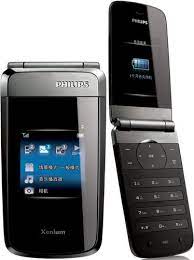 Philips Xenium X700 - Beschreibung und ...
