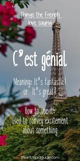How To Sound More French Top 10 French Phrases You Should Use French Phrases Learn French French Expressions
