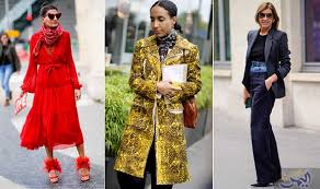 حملة بريطانية لحماية الفن الشائع بالتصوير العشوائي في الشارع Stoles Fashion Street Fashion Photography Fashion