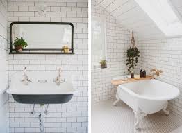 This modern bathroom uses statement wall tiles for a chic, urban look that would look great in a high rise apartment or a townhouse. 37 Best Bathroom Tile Ideas Beautiful Floor And Wall Tile Designs For Bathrooms