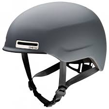 smith maze bike helmet matte black 51 55 cm