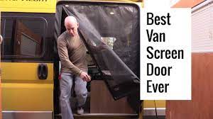 Current matches filter results (72). The Best Van Screen Door Ever Youtube