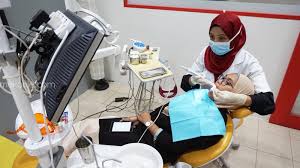 Pagi tadi, dalam jam 9 lebih, saya sudah pun berada di klinik pergigian pekan kuala kangsar. Pengalaman Scalling Gigi Di Klinik Pergigian Qaseh Dental Mek Onie