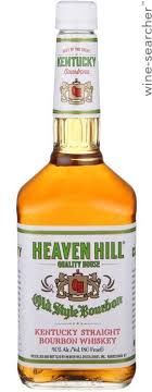 Maybe you would like to learn more about one of these? Heaven Hill Quality House Old Style Kentucky Straight Bourbon Whiskey Prices Stores Tasting Notes Market Data