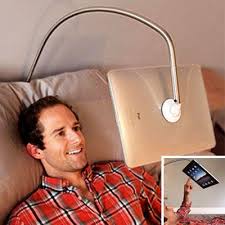 Hands Free Ipad Holder Cool People Shop Ipad Holder Free Ipad Ipad Holder For Bed