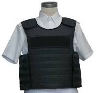 Nij-Std Full Body Armor Military Tactical Combat Stab Proof Resistant  Clothing