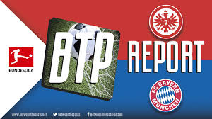 Played on saturday 22nd december 2018 bayern munich : Frankfurt Bayern Munich Franck Ribery Helps Bayern To An Important Win In The Bundesliga Title Race 0 3 Between The Posts