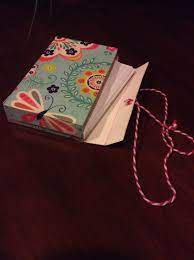 You do not want your cards to be illegible and if you cannot read the definition for a particular word, your index cards. Diy Index Card Holder Made Out Of An Old Folder Card Holder Diy Diy Note Cards Index Card Holders
