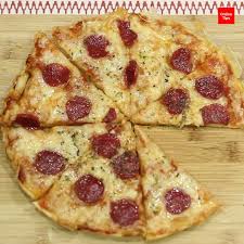 Pan Pizza The Best Recipe Onlinetips Tips Lifetips Recipe Panpizza Comida Faciles Y Rapida In 2020 Pizza Recipes Homemade Pizza Recipes Easy Easy Homemade Pizza