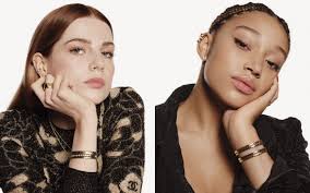 Blackpink's Jennie Returns As The Face of Chanel's Coco Crush Jewellery