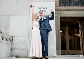 Laura Paul Nyc Courthouse Wedding Manhattan Marriage Bureau Nyc Elopement Photographer Manhattan Wedding Nyc City Hall Wedding Nyc Elopement