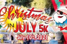 Christmas tree shops is a retail chain that started in yarmouth port, massachusetts on cape cod in 1970 as a complex of three small stores; Christmas In July 5k Down Christmas Tree Lane