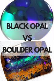 Boulder opal colors spiritual meaning of boulder opal boulder opal and the chakras Black Opal Vs Boulder Opal Opal Auctions