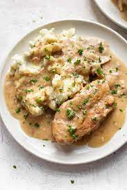 Quick pork & chile stew. Easy Crock Pot Pork Chops The Recipe Critic