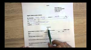 Come Compilare Modulo Disdetta Telecom Decesso Intestatario Youtube