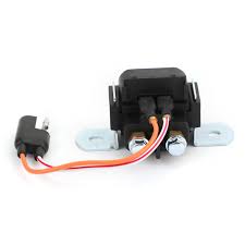 How to test a neutral safety switch in under 15 minutes. Starter Solenoid Relay Fits For Polaris Predator 500 2003 2004 2005 2006 Replacement Parts Co Starters Parts